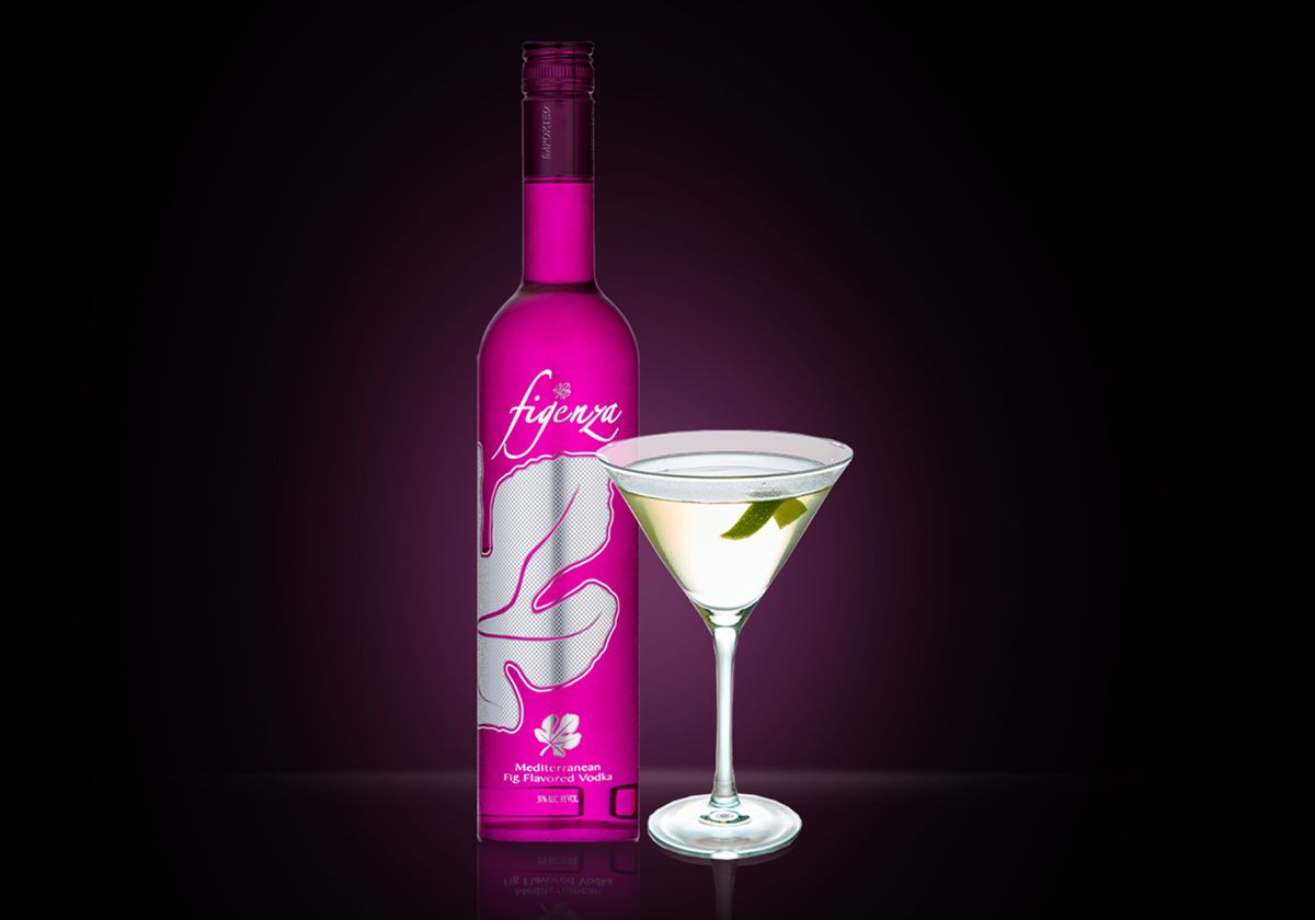 White Fig Cosmo