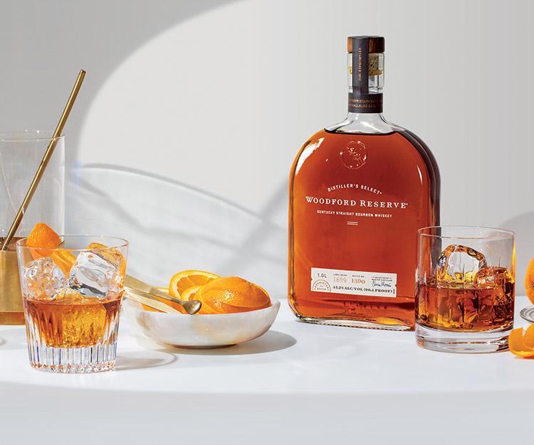 10 Bourbon Cocktails to Mix at Home