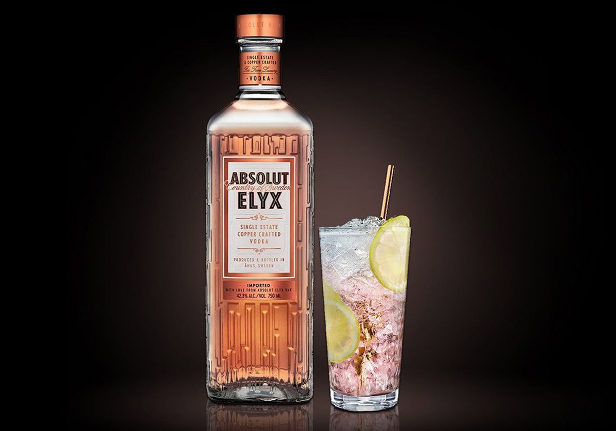The Elyx Spritz