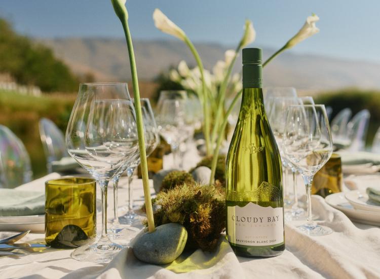 Seasonal Wine Selections