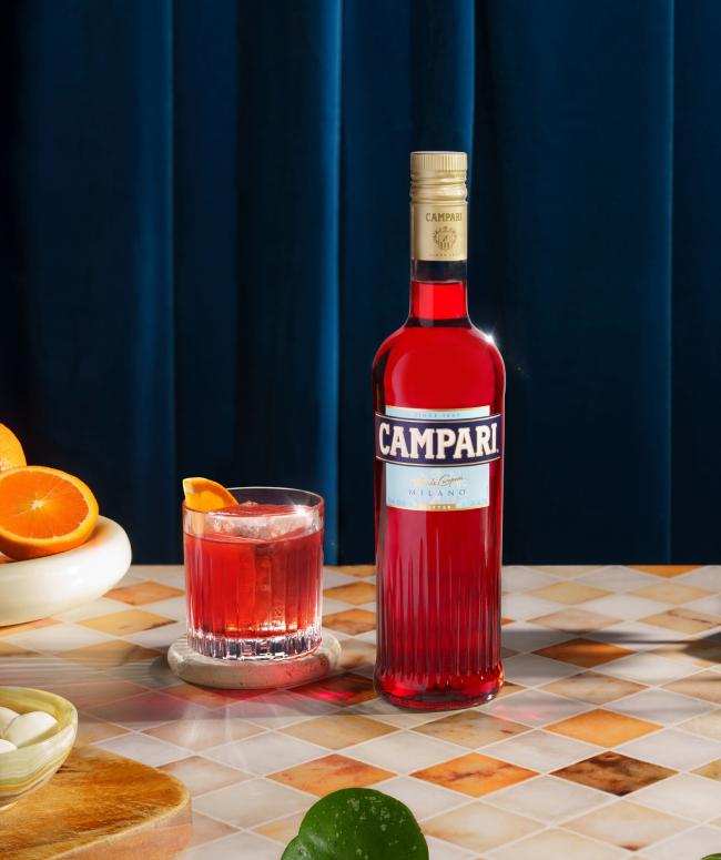 Campari Negroni
