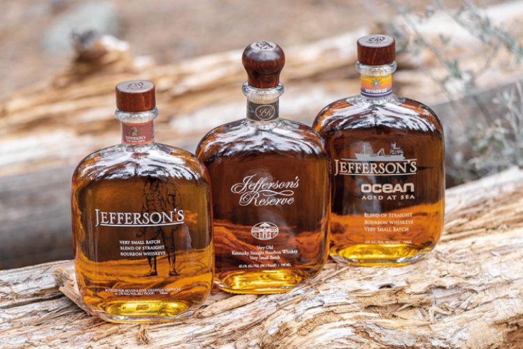 Jeffersons Bourbon | ReserveBar