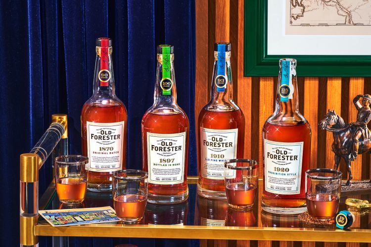 Old Forester | ReserveBar