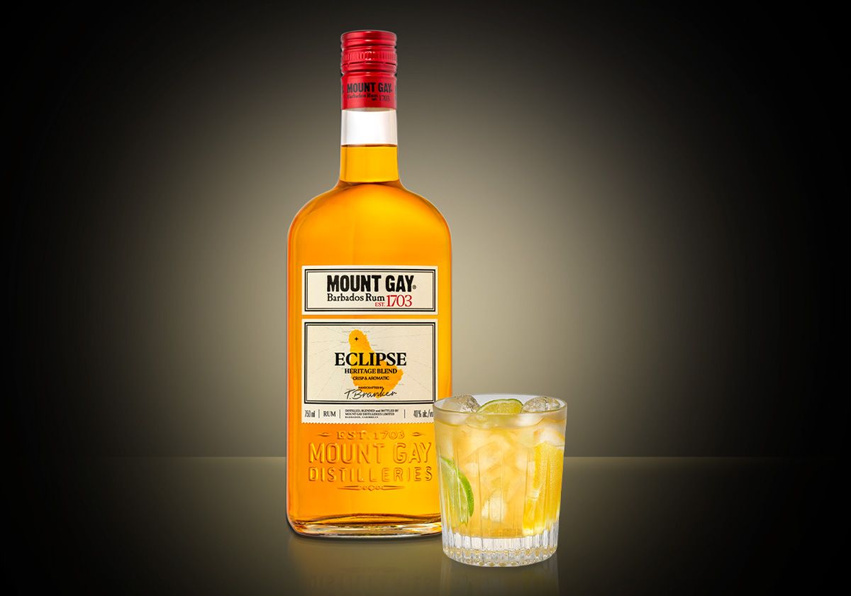 Rum Punch