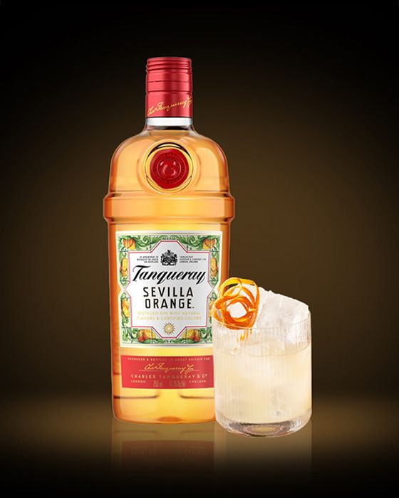 Tanqueray Sevilla Orange | ReserveBar