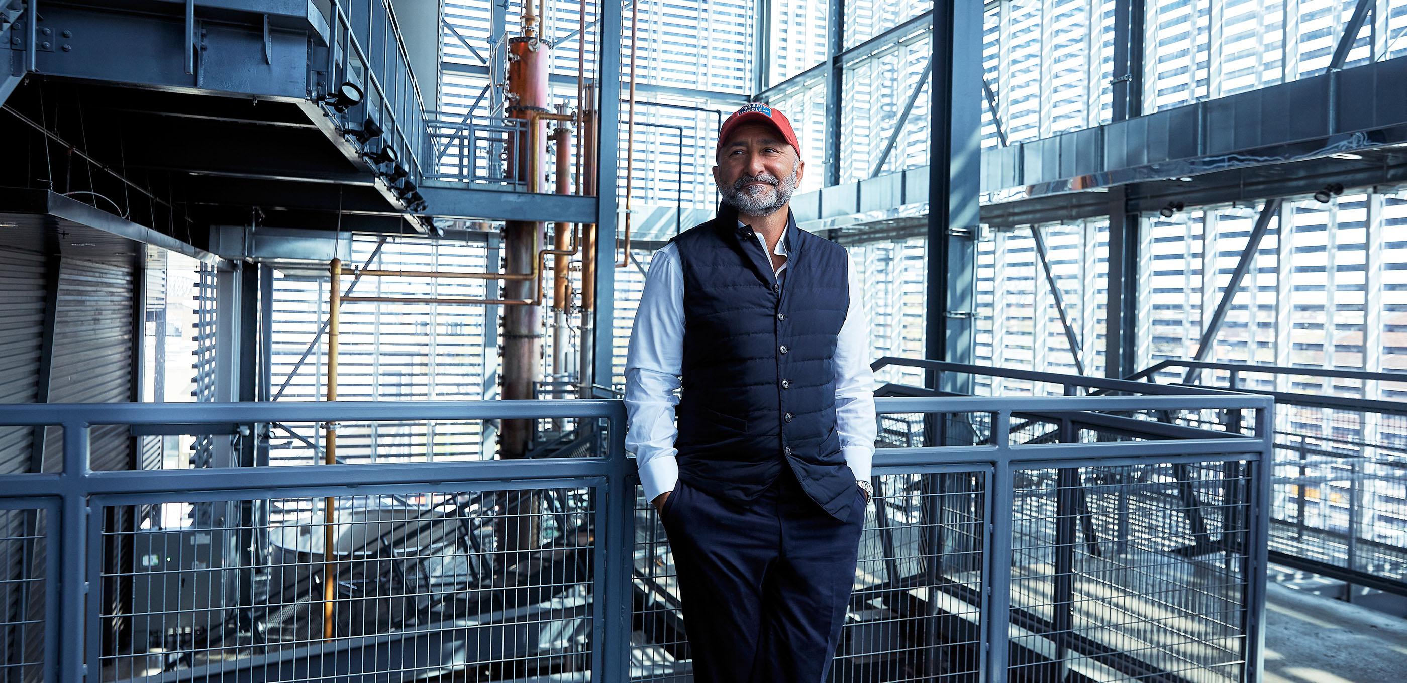 Kaveh Zamanian, Founder of Rabbit Hole