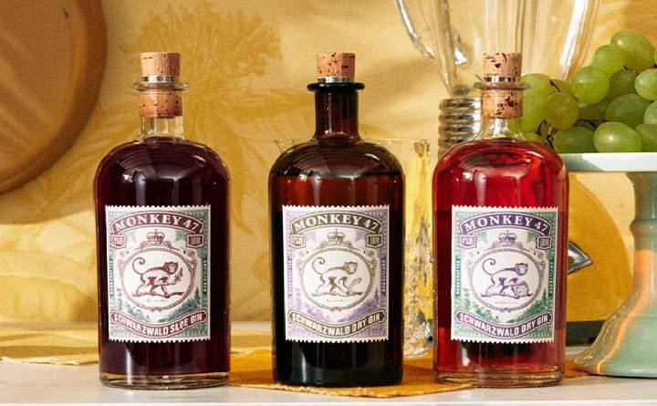 Shop The Monkey 47 Collection | ReserveBar