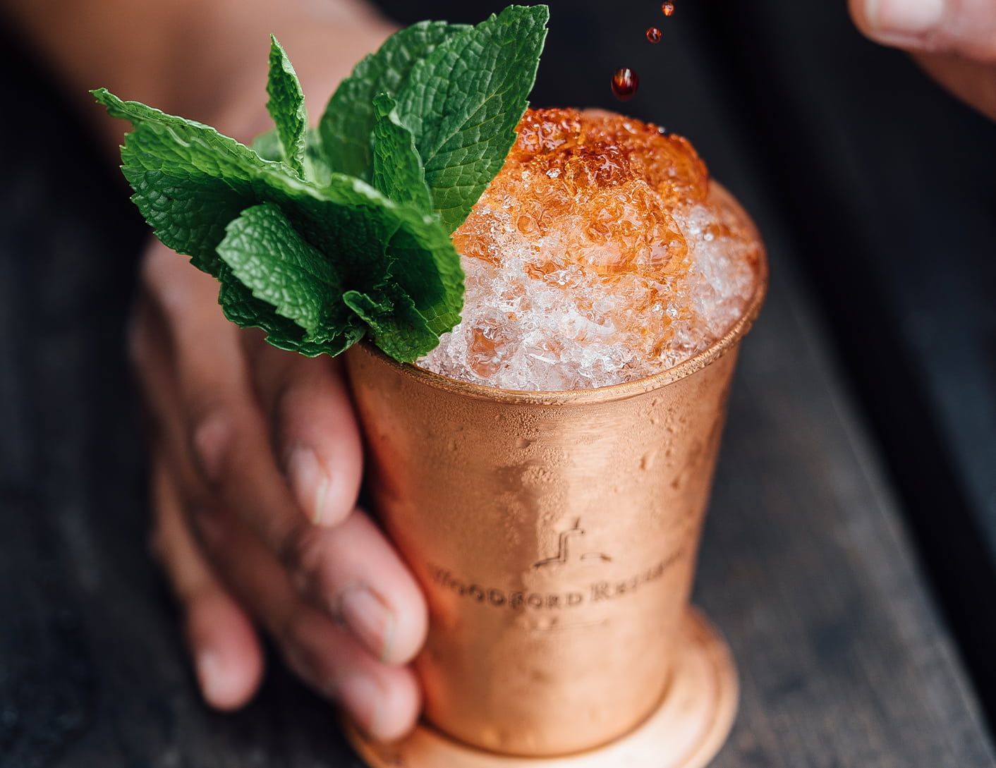 The History of Racing and the Mint Julep | ReserveBar