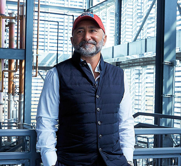 Kaveh Zamanian, Founder of Rabbit Hole