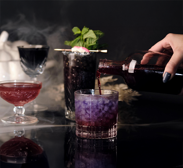 Spooky Cocktails to Celebrate Halloween