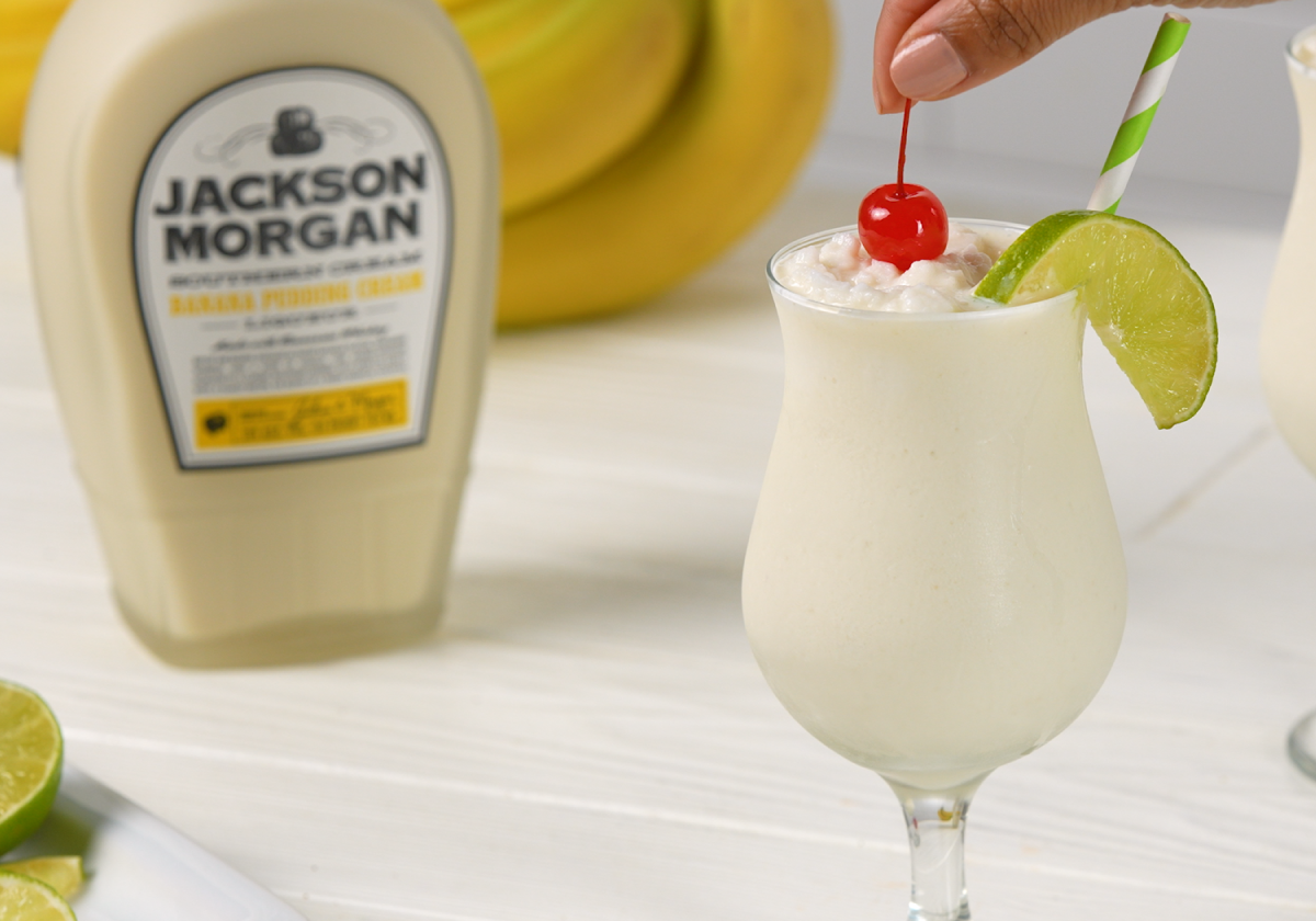 Banana Daiquiri