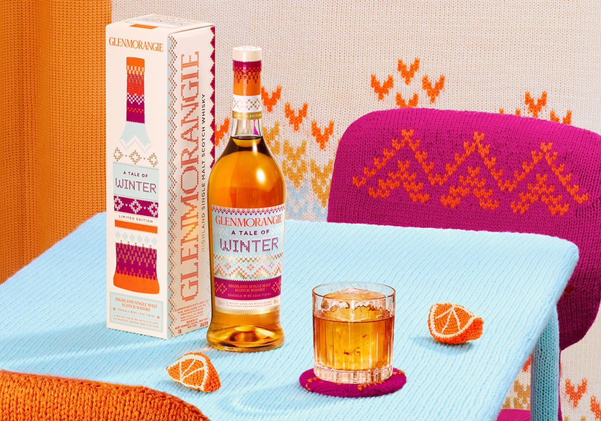 Winter Old Fashioned