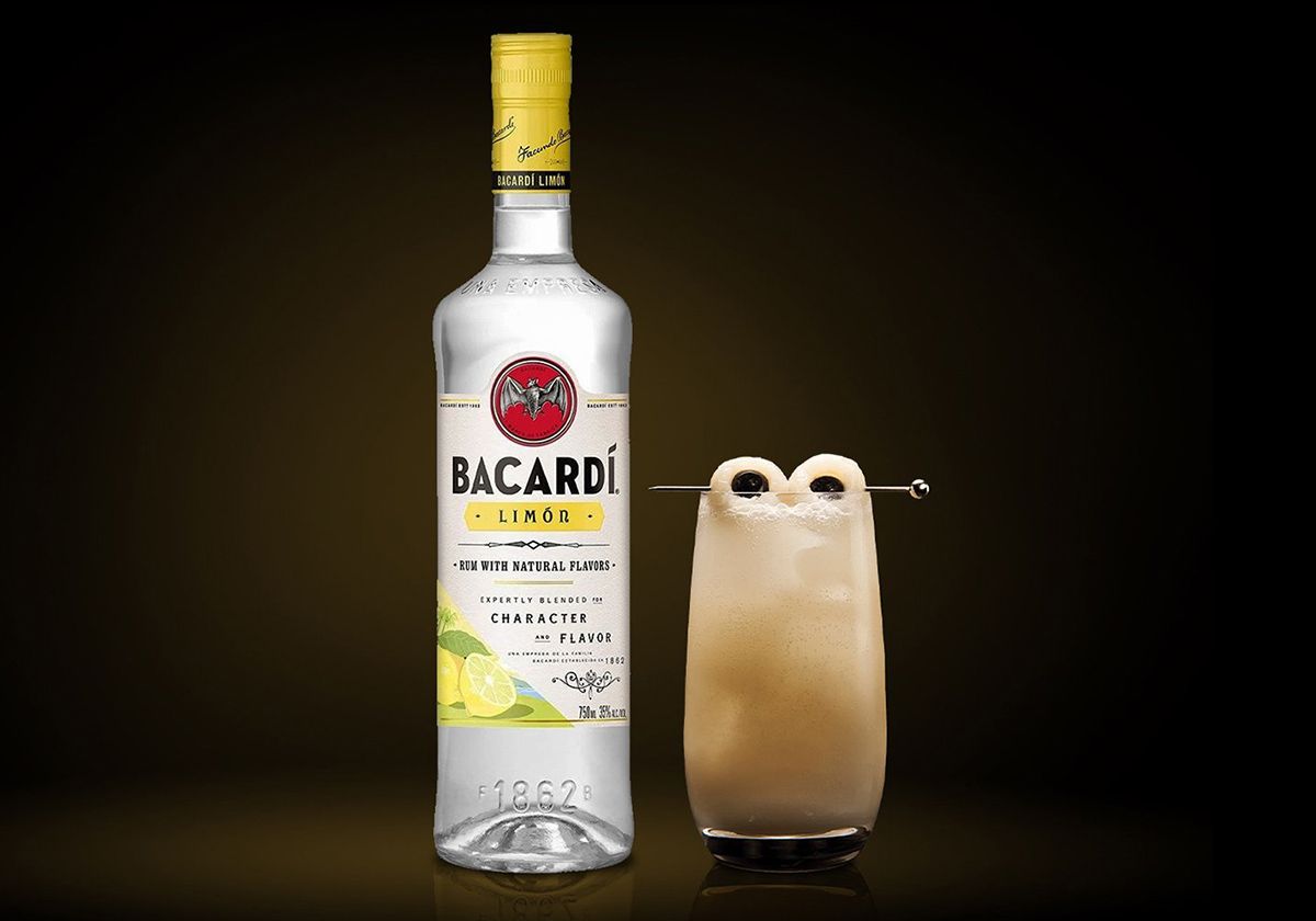 Tropical Ghost
