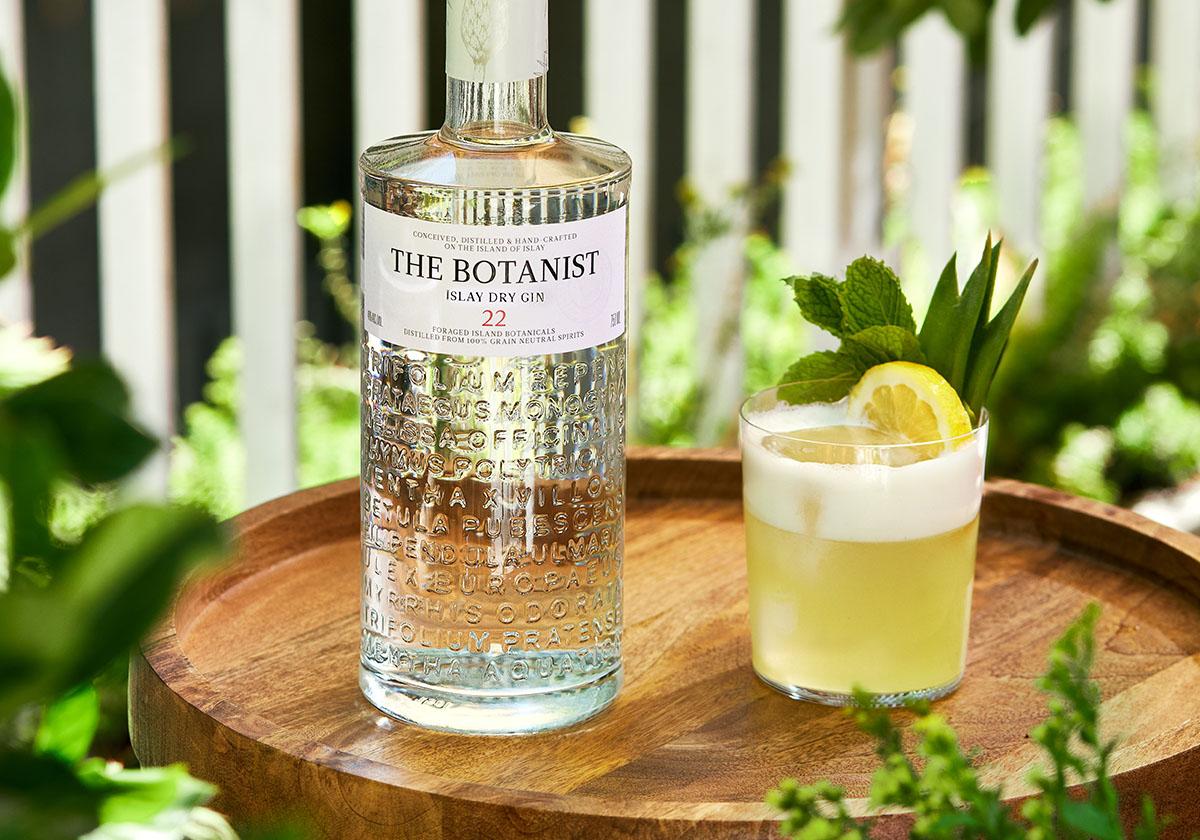 The Botanist Pineapple Southside