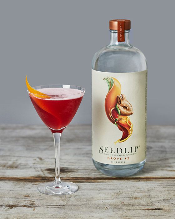 Seedlip Grove 42 | ReserveBar