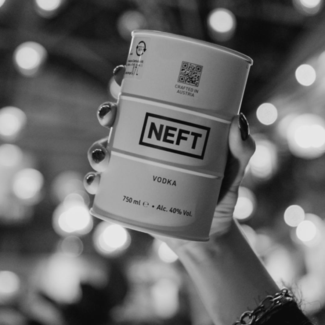 NEFT Vodka