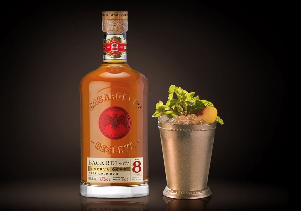 Rum Julep