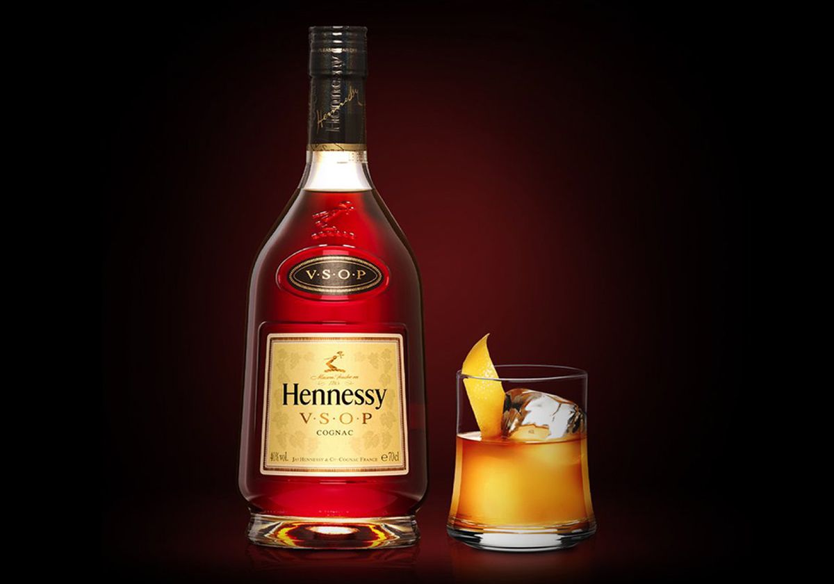 Hennessy Sour