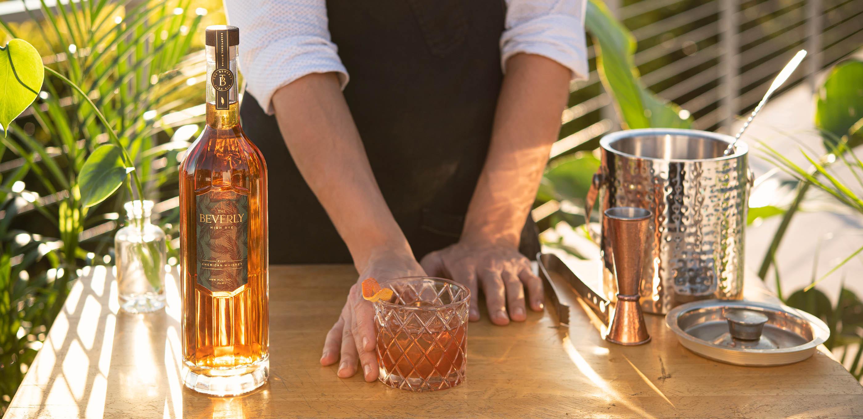 7 Cocktails that Feature the Beverly High Rye
