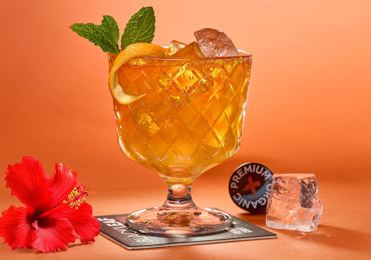 The Orange Blossom