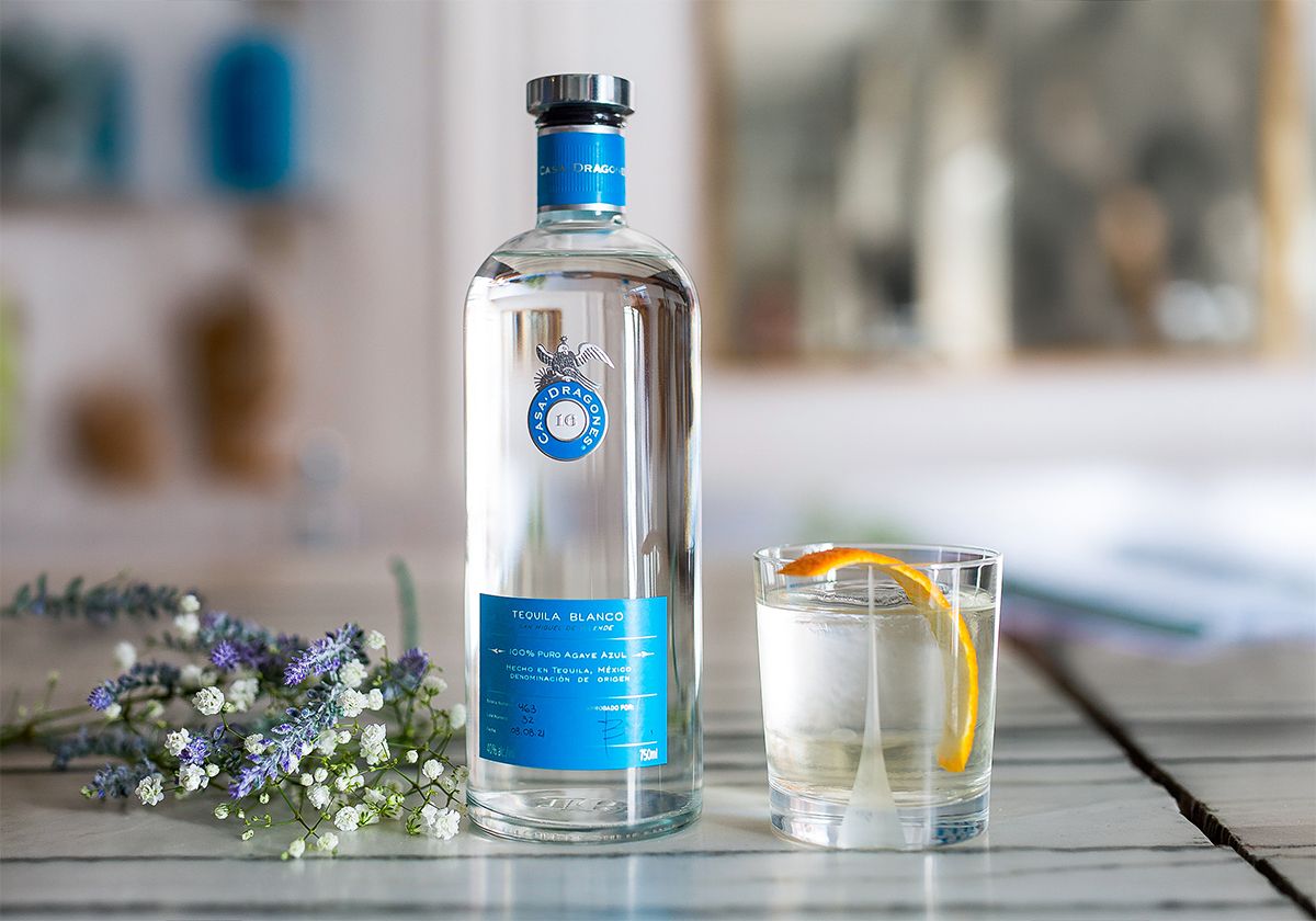 Blanco Negroni