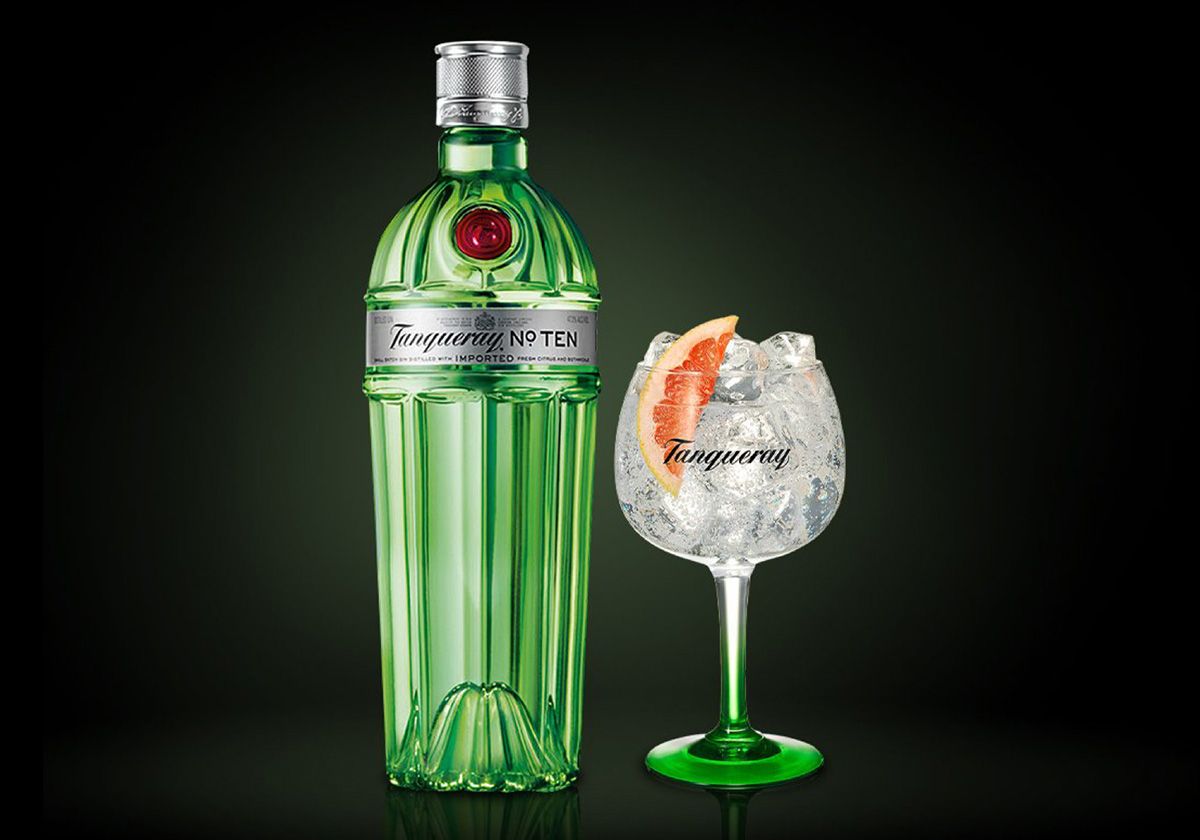 Gin & Tonic