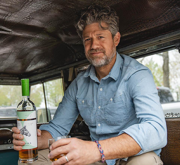 Sean Josephs, Master Blender & Founder of Pinhook