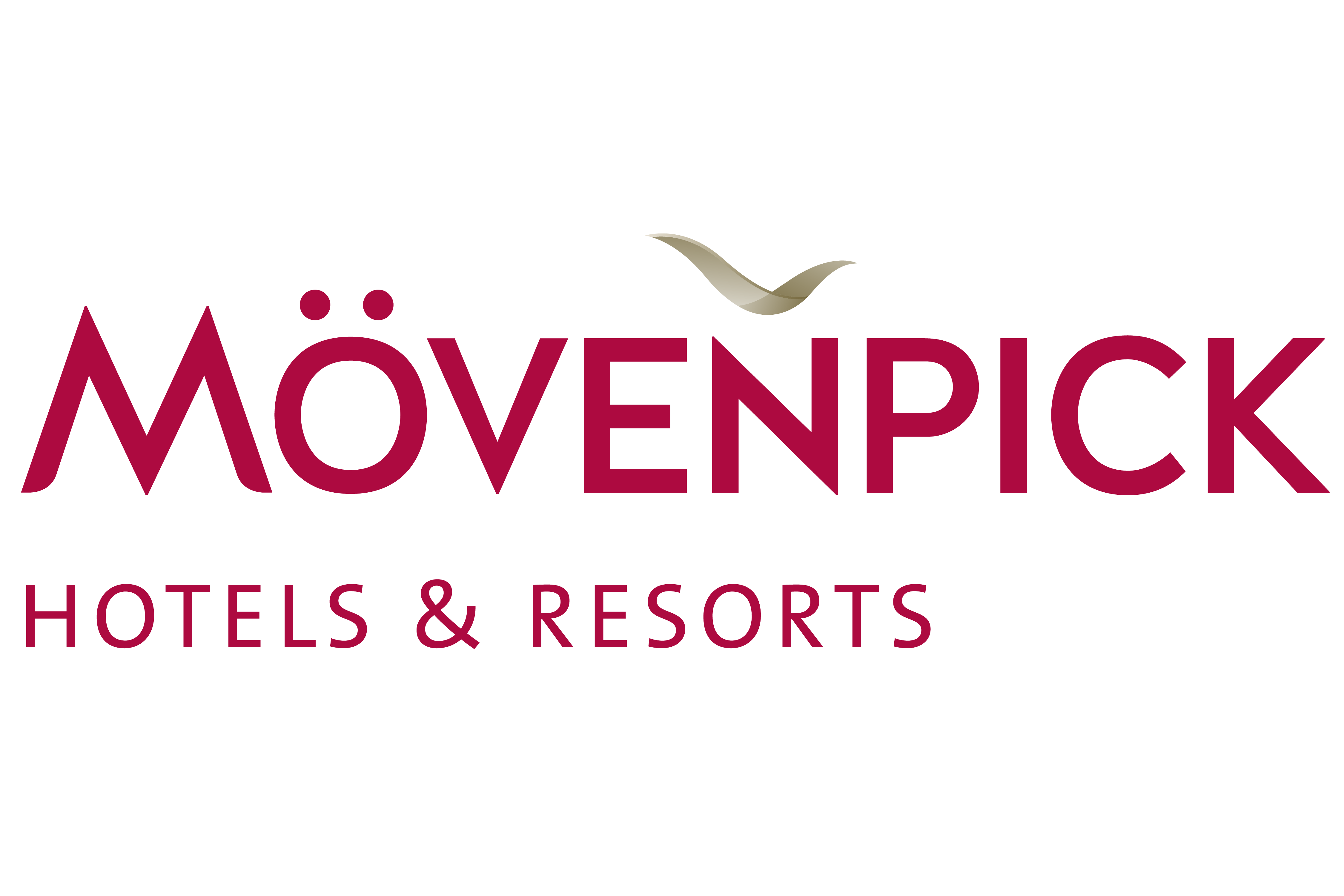 logo of Movenpick Hotels & Resorts