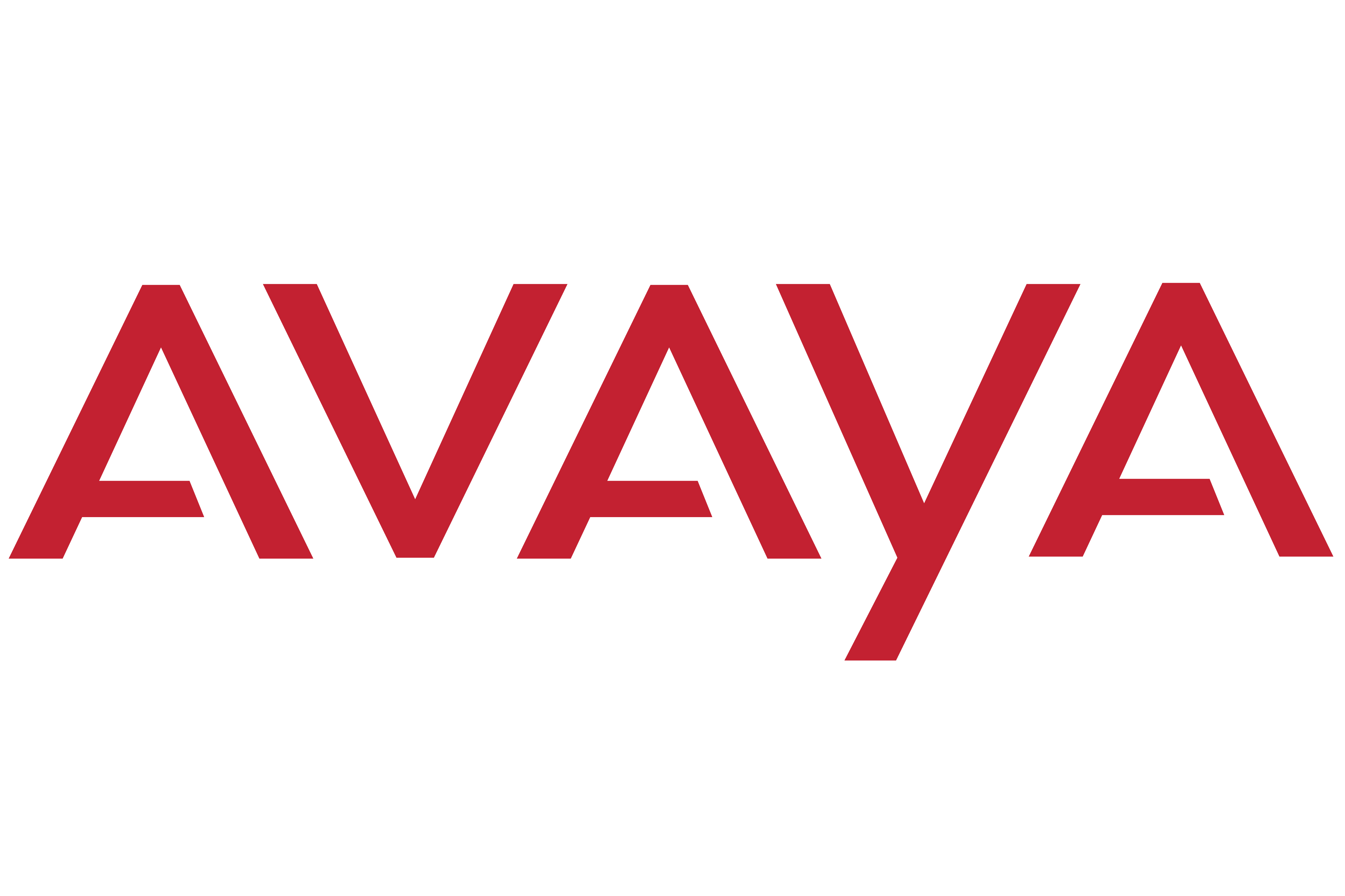 logo of Avaya