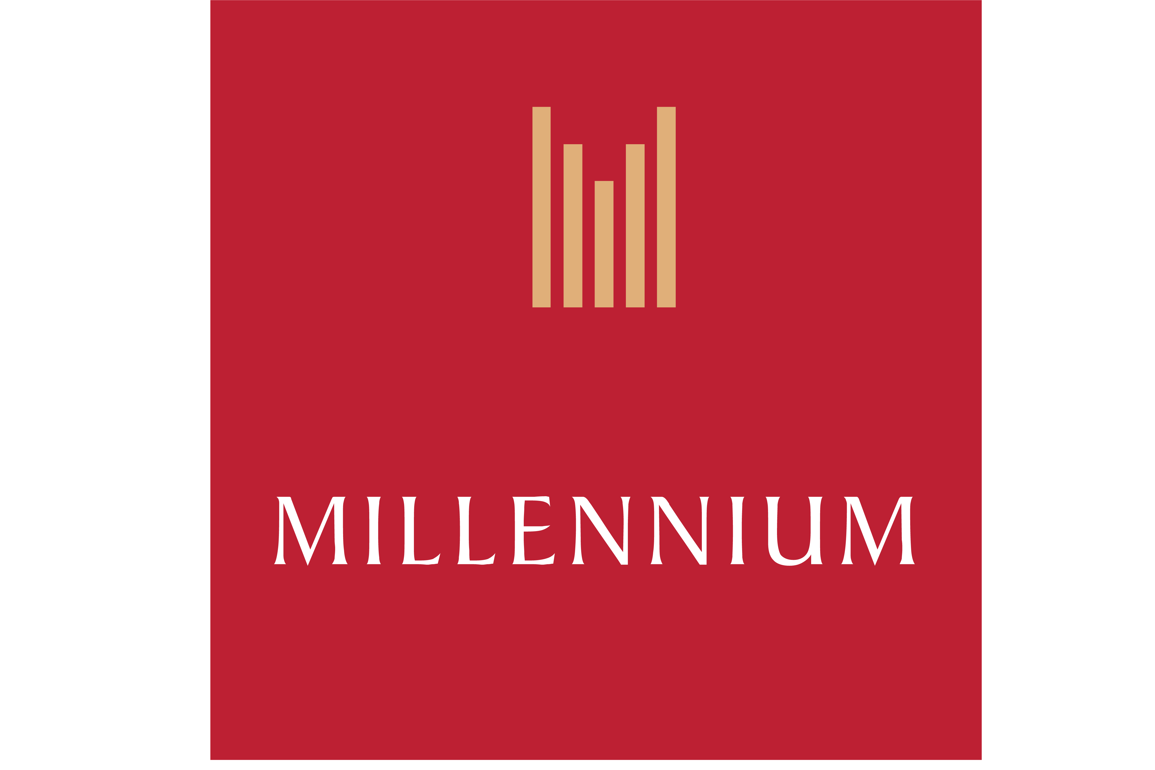 logo of Millennium