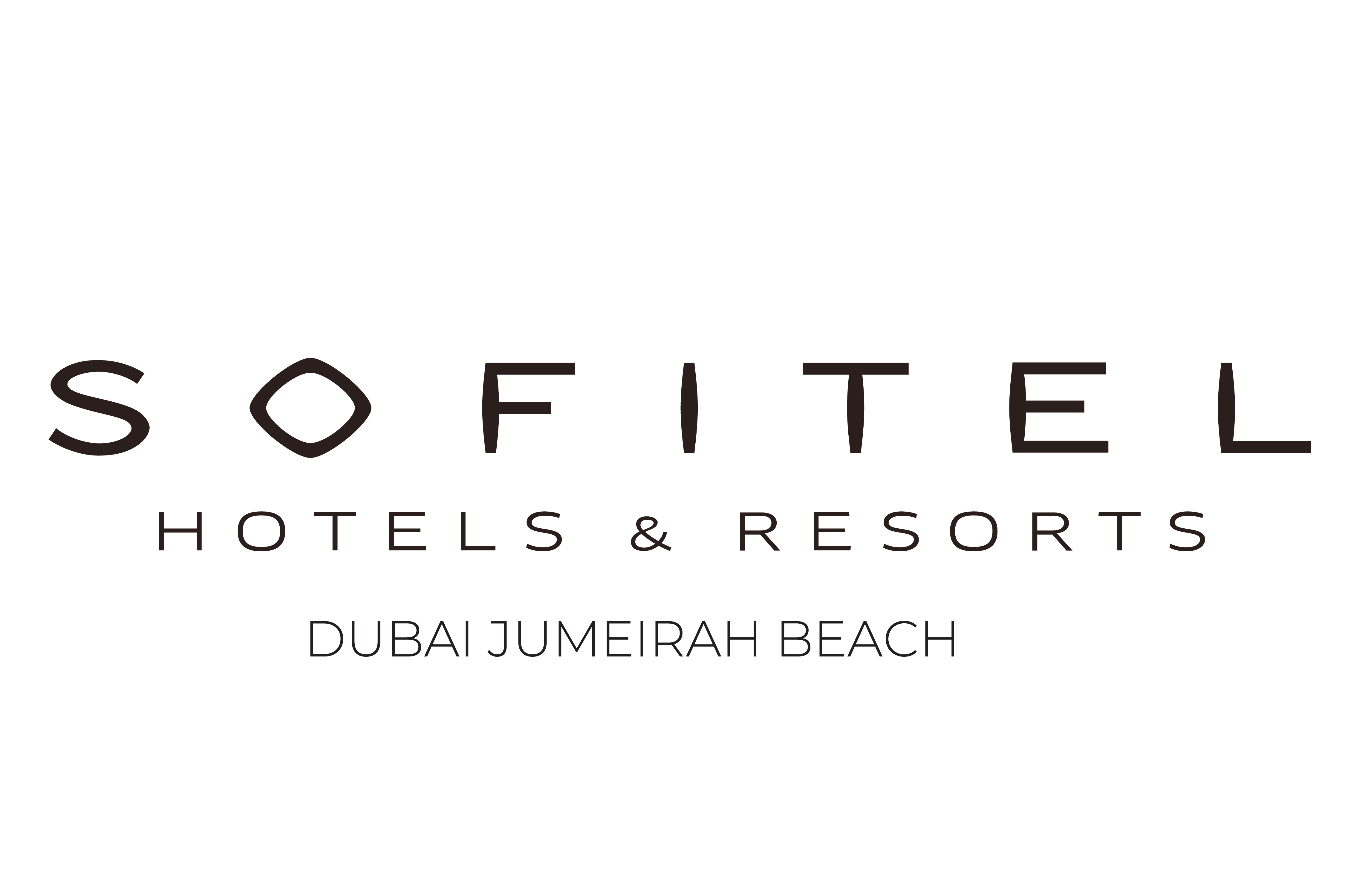 logo of Sofitel, Dubai Jumeirah Beach
