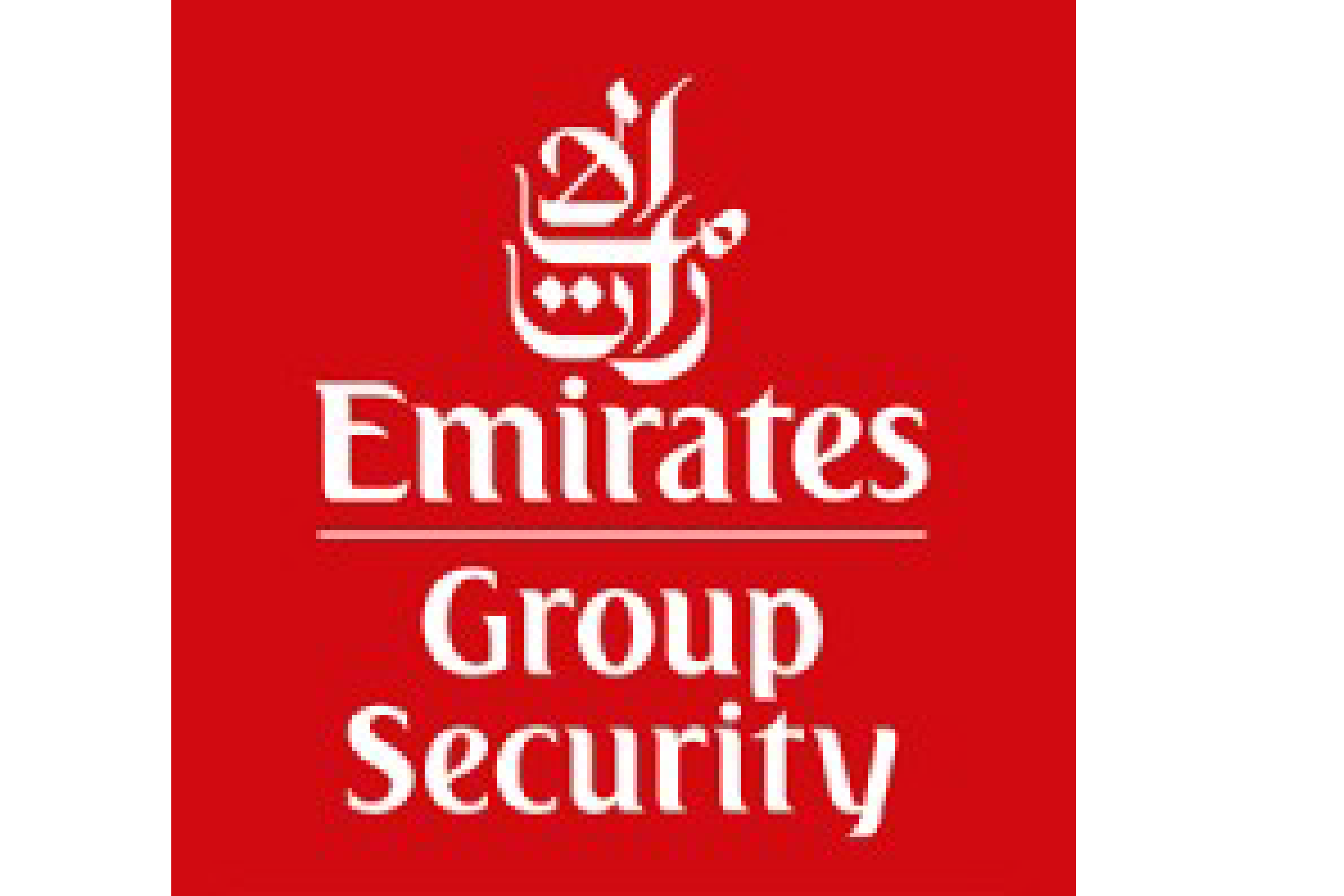 logo of Emirates Group Security