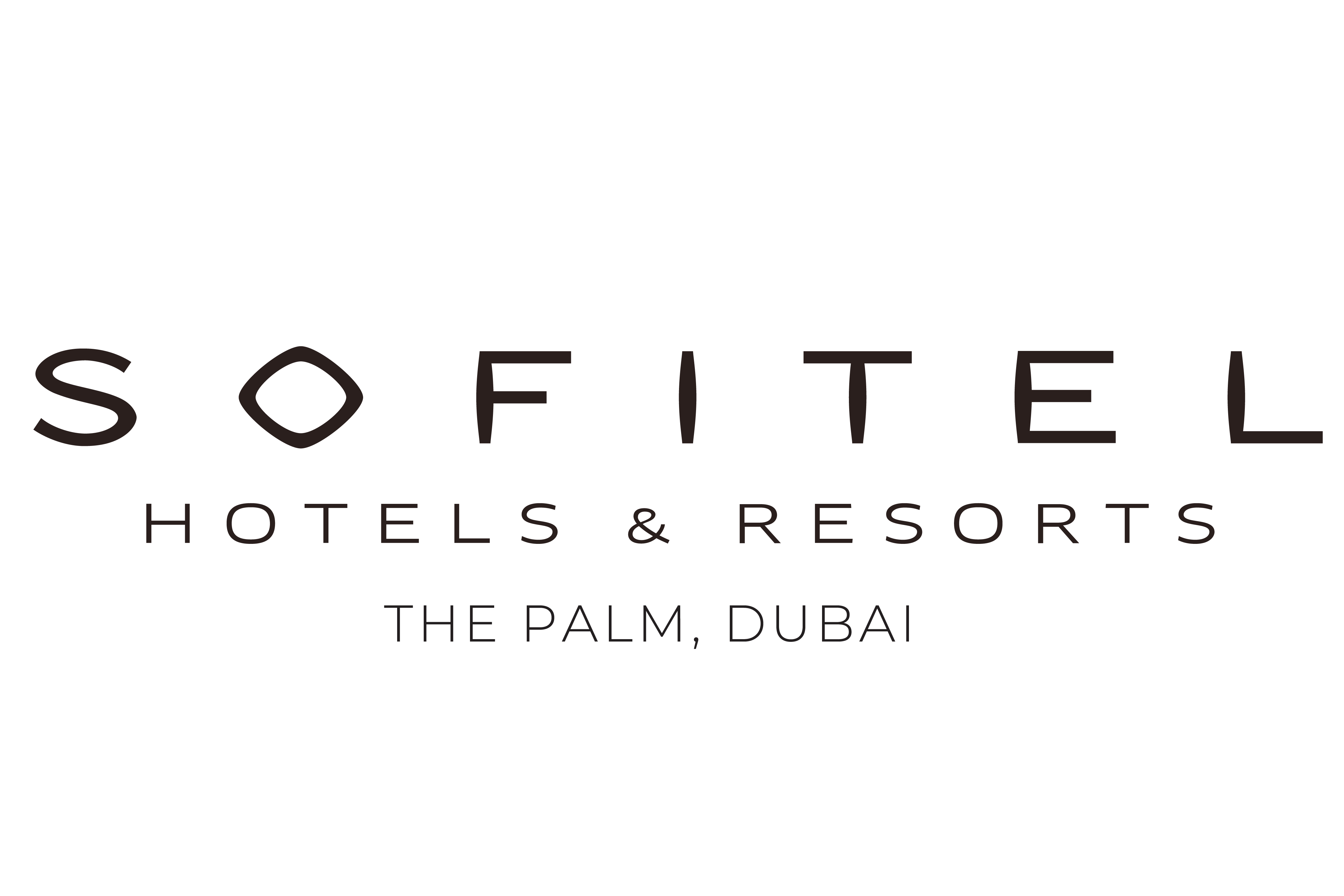 logo of Sofitel, The Palm, Dubai