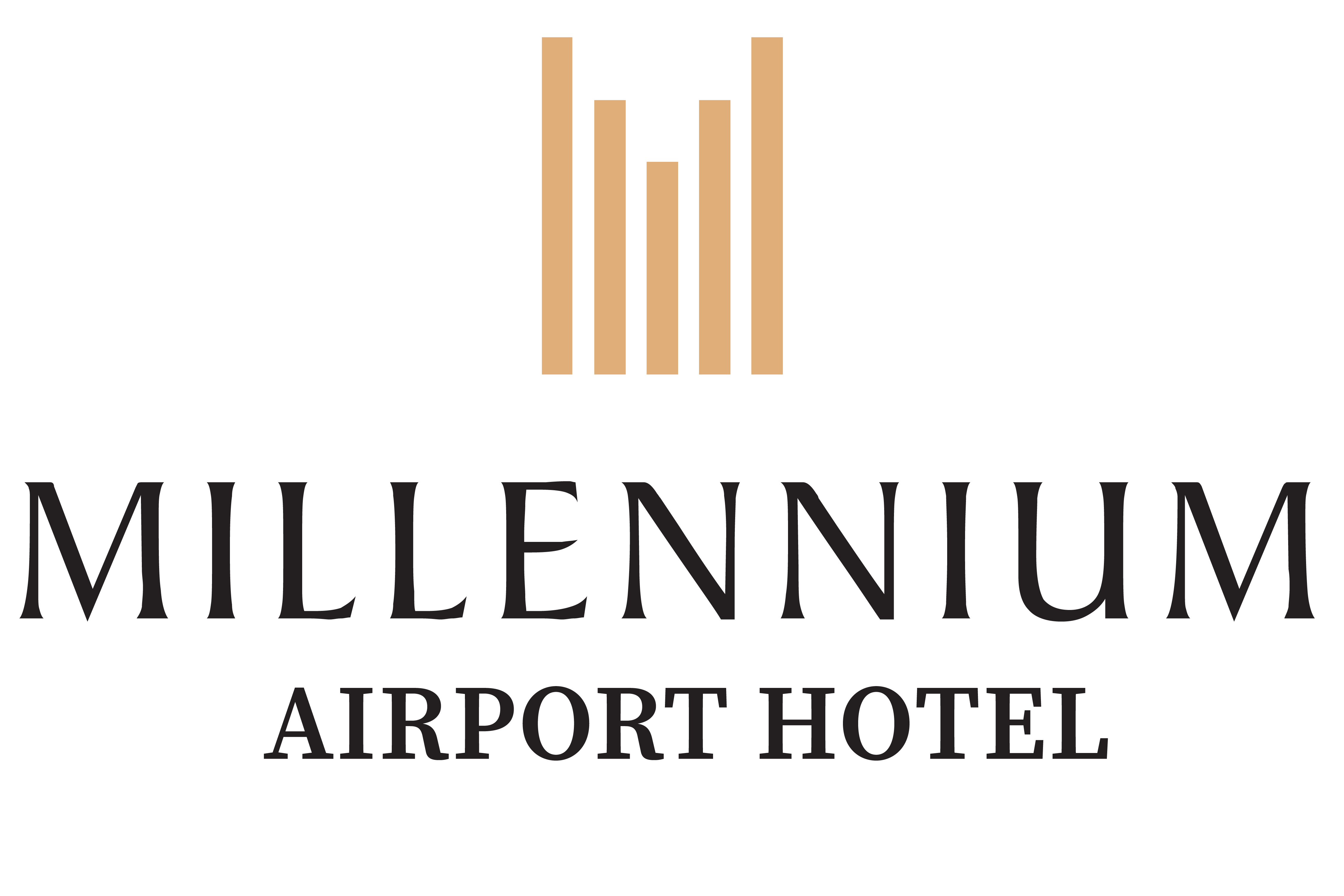 logo of Millennium Airport hotel