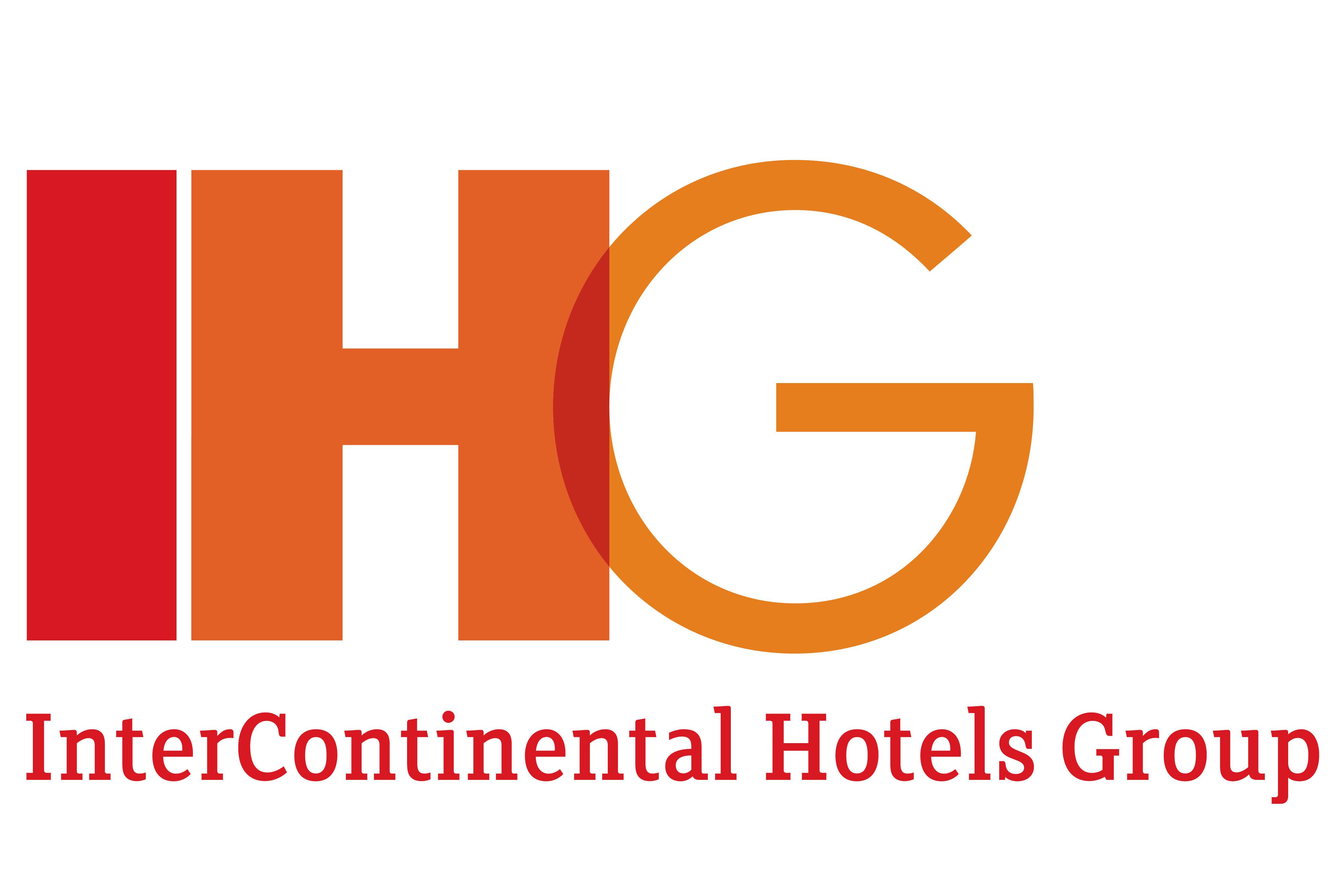 logo of Intercontinental Hotels Group