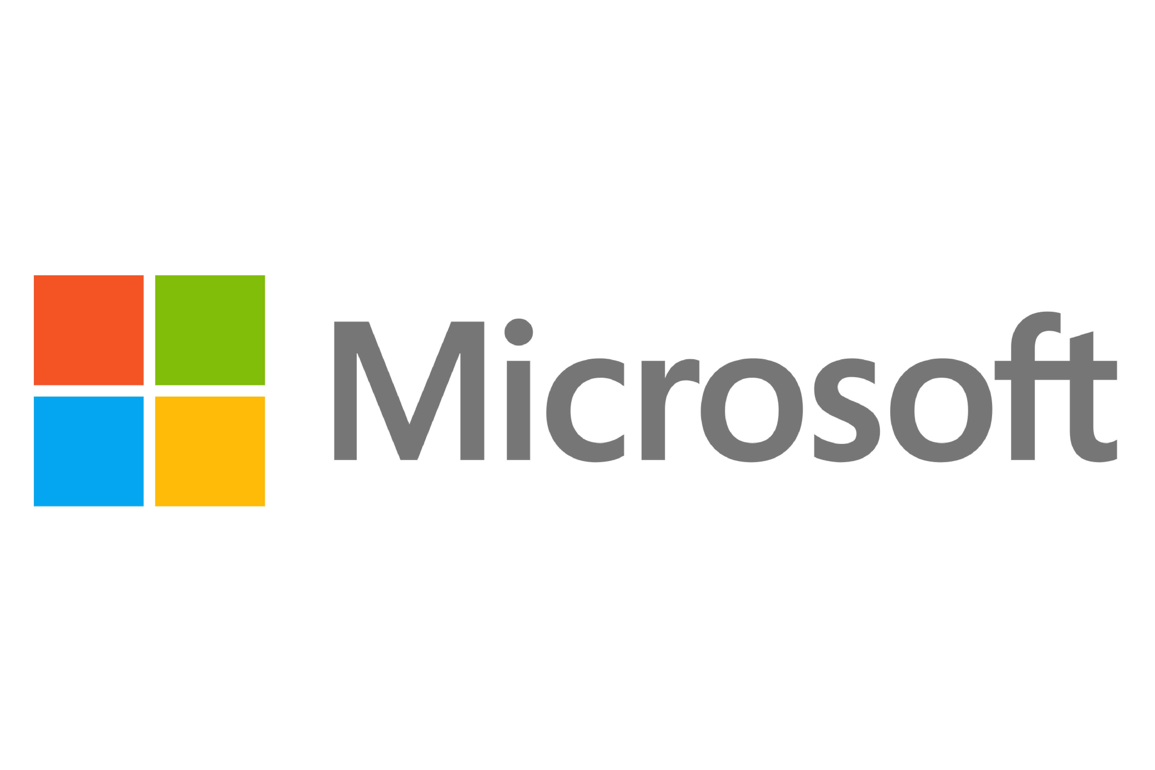 logo of Microsoft