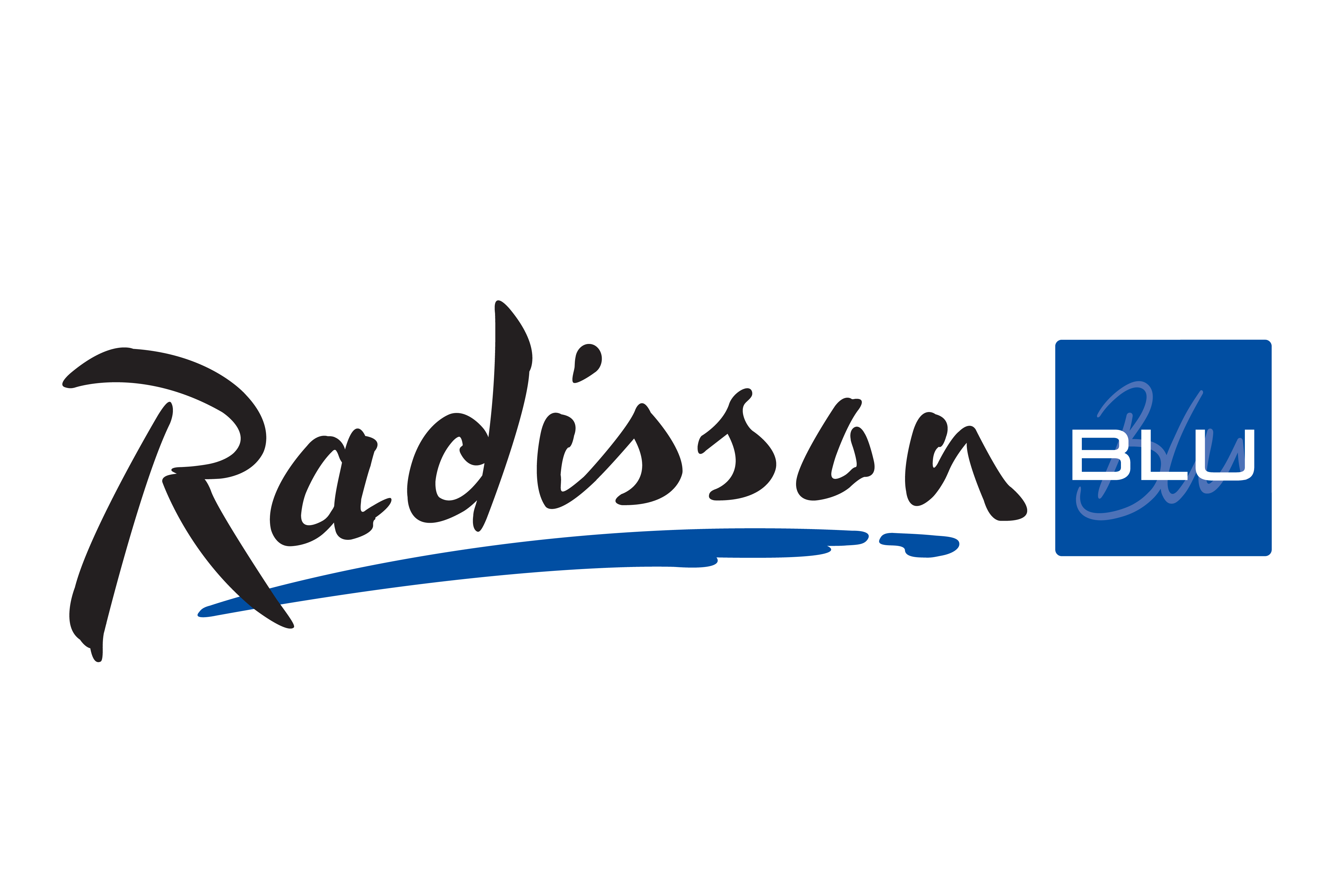 logo of Radisson Blu