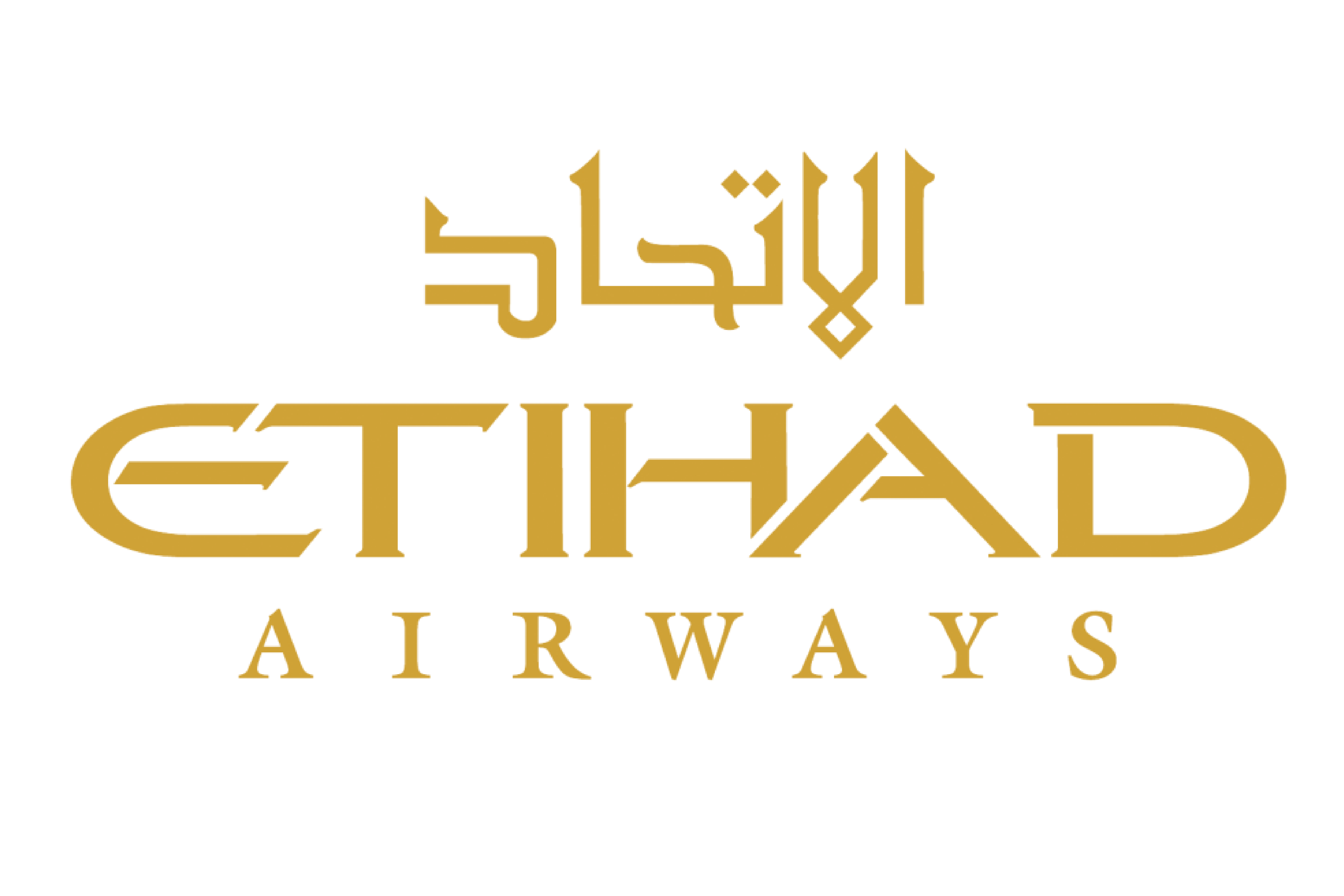 logo of Etihad Airways