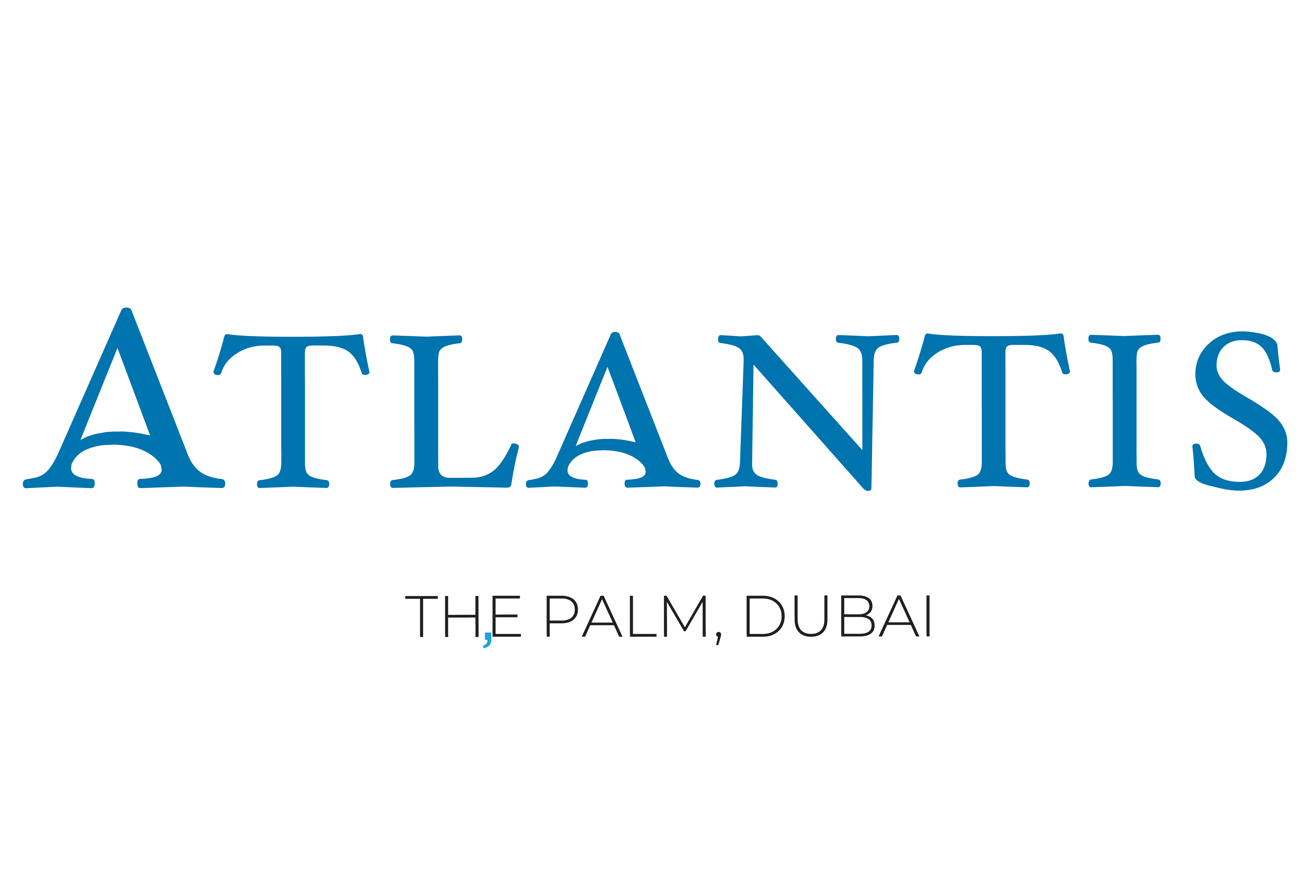 logo of Atlantis