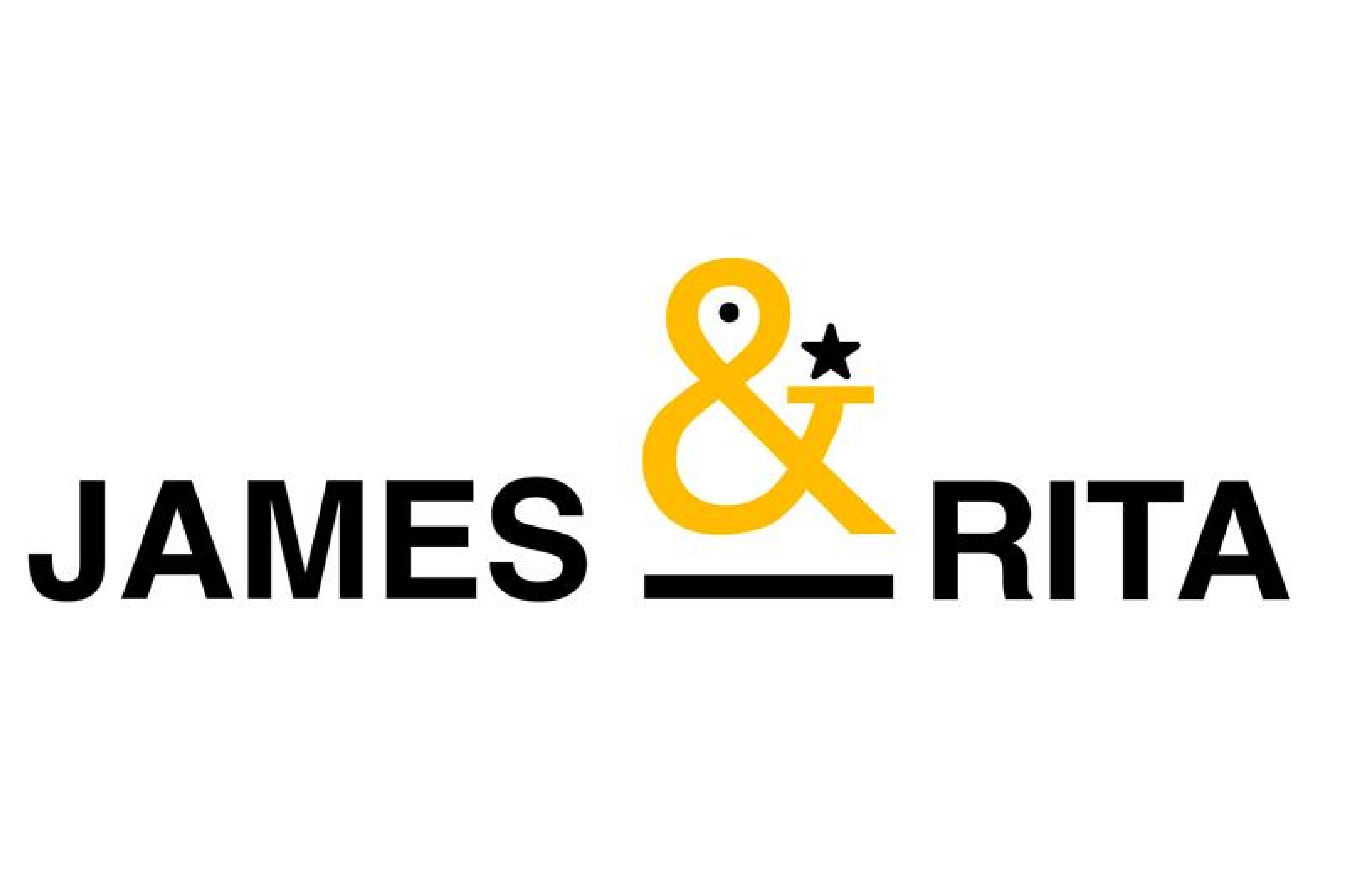 logo of James & Rita