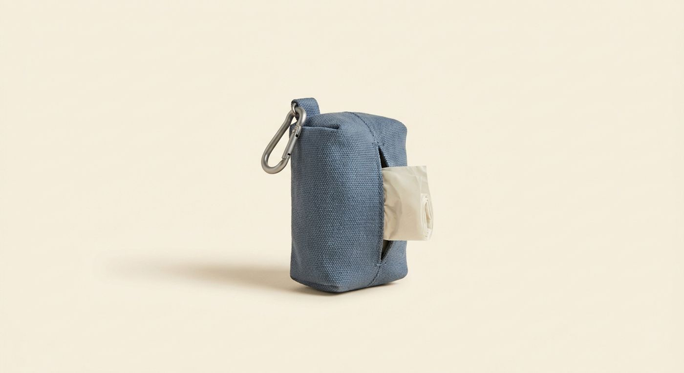 Waste-Bag Carrier