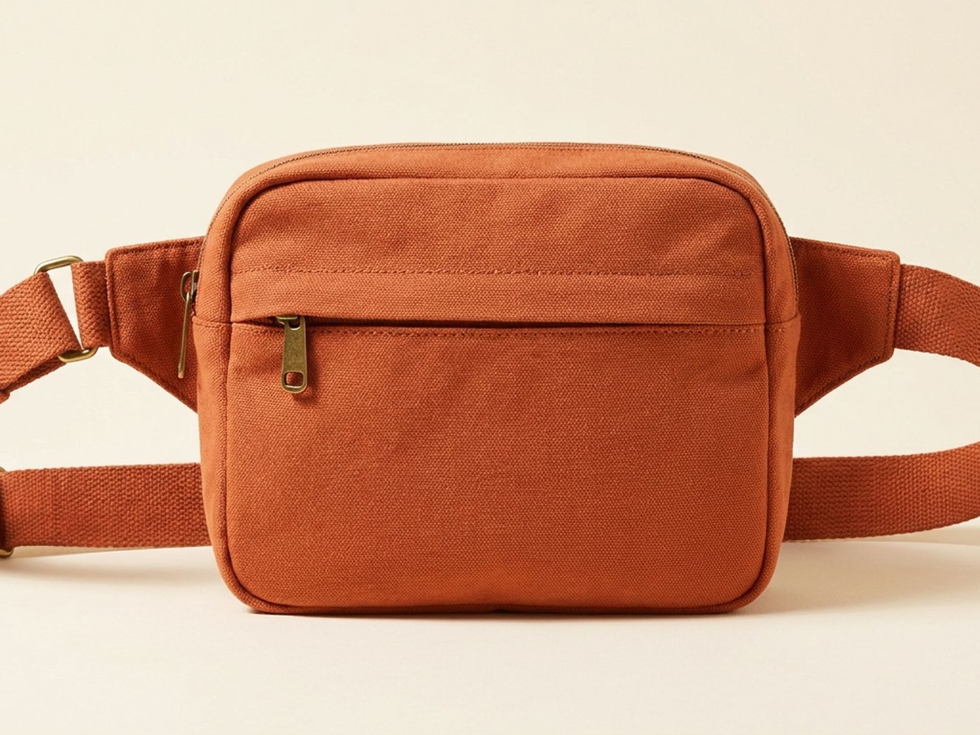 Dog-Walking Hip Bag