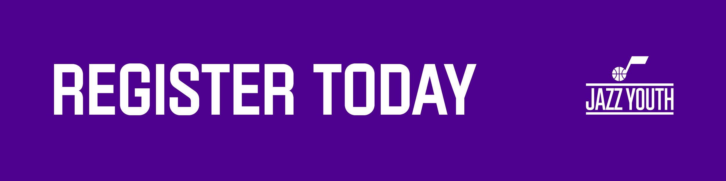 Jazz Youth - Register Today