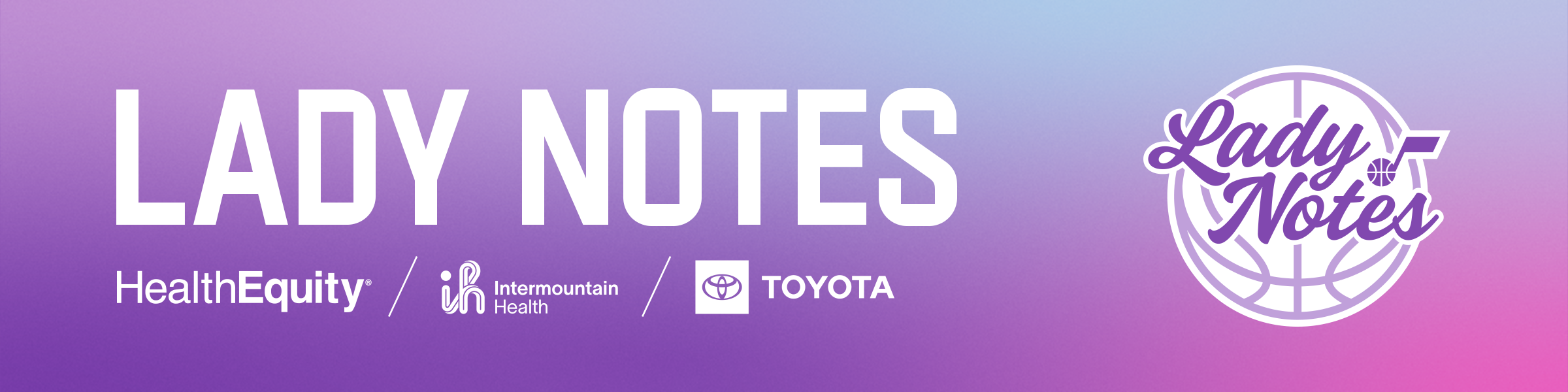 Lady Notes