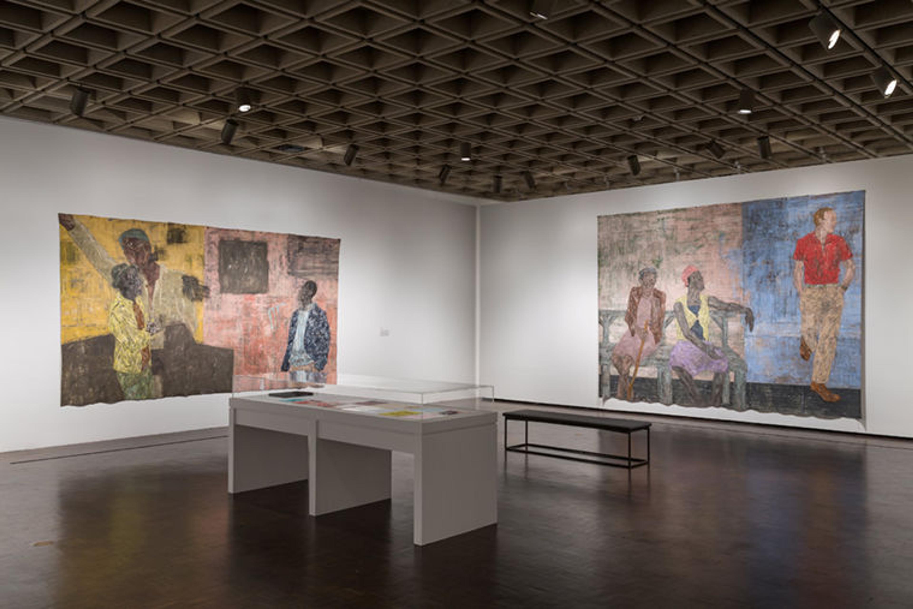 Kelly Baum on Leon Golub at The Met Breuer