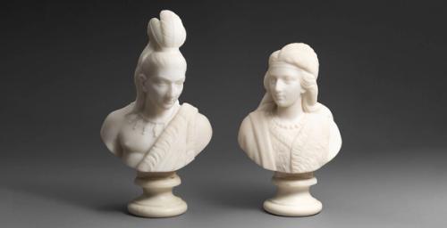 Image for _Museums Without Men_: Edmonia Lewis