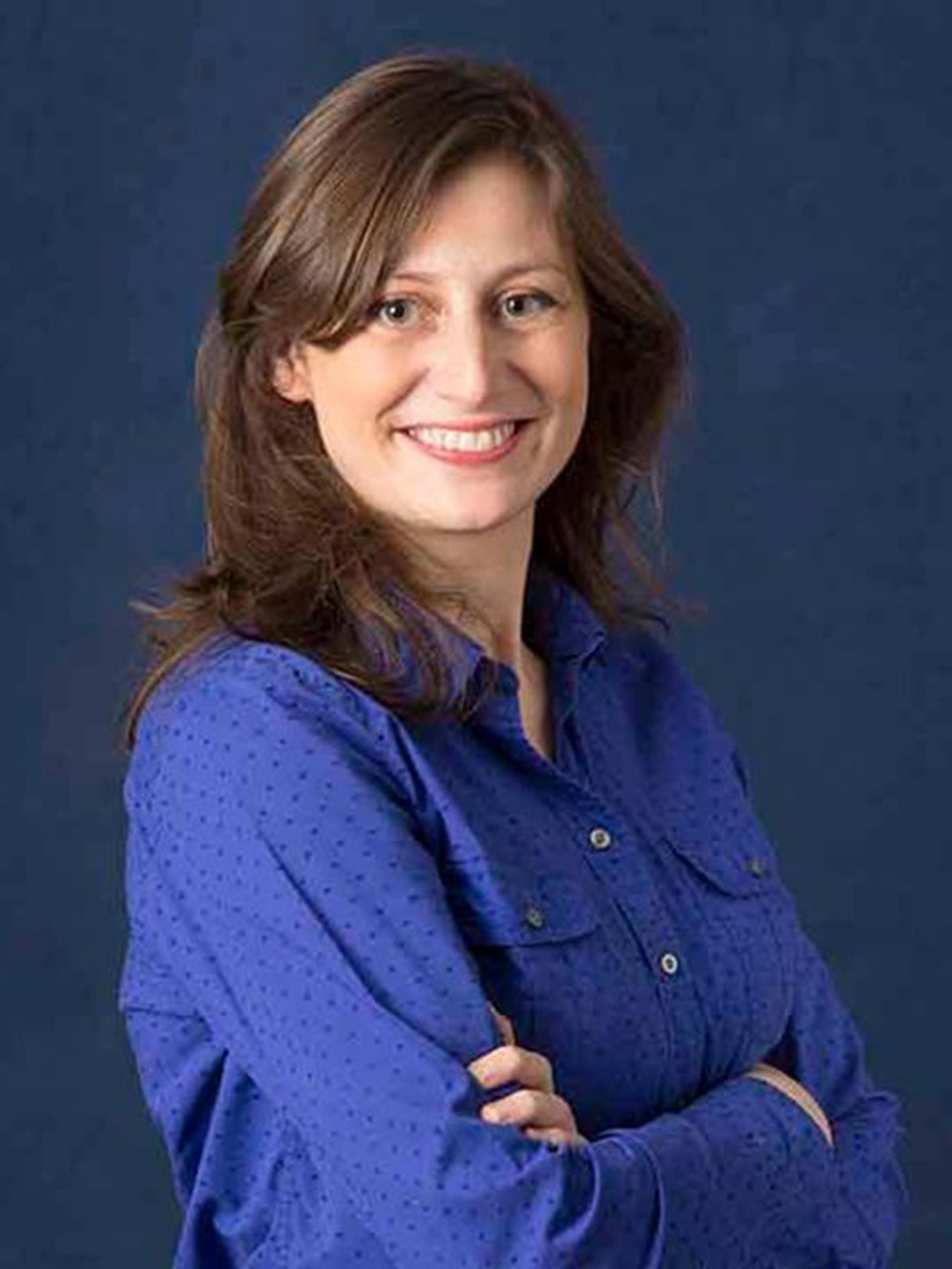 Headshot of Giulia Chiostrini