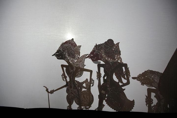 The Children's Museum of Manhattan's Shadow Puppets