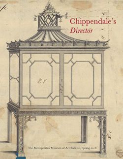 Chippendale's Director: A Manifesto of Furniture Design