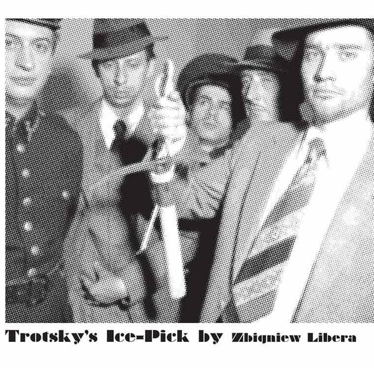 Trotsky murder weapon